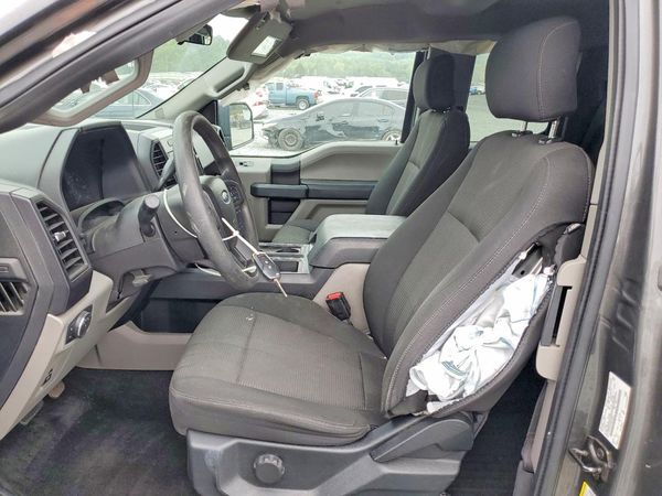 2017 FORD F150