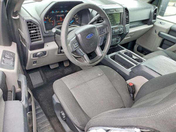 2017 FORD F150
