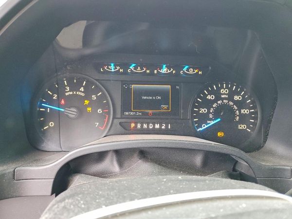 2017 FORD F150