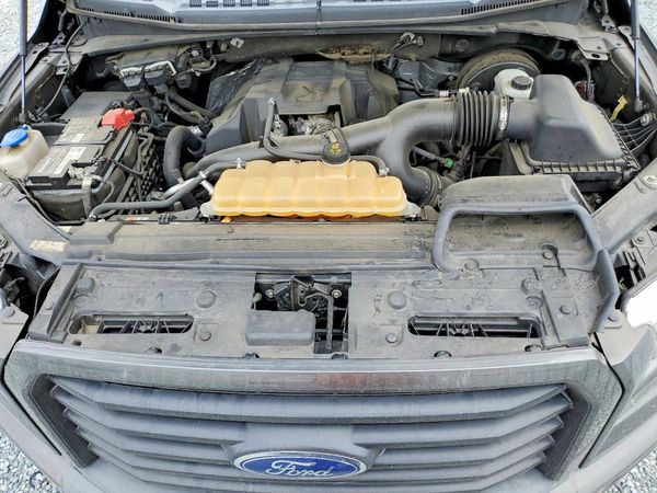 2017 FORD F150