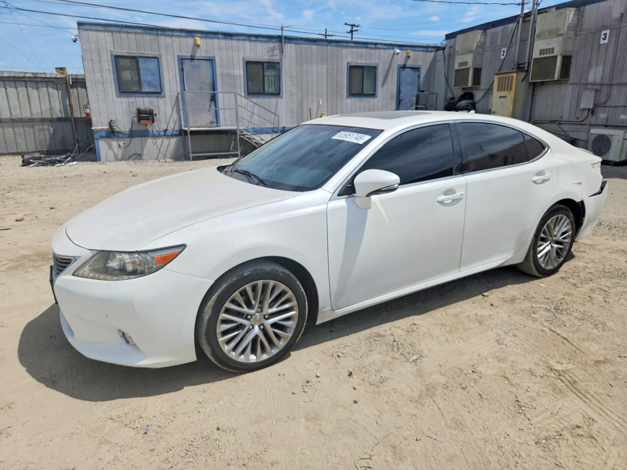 2013 LEXUS ES