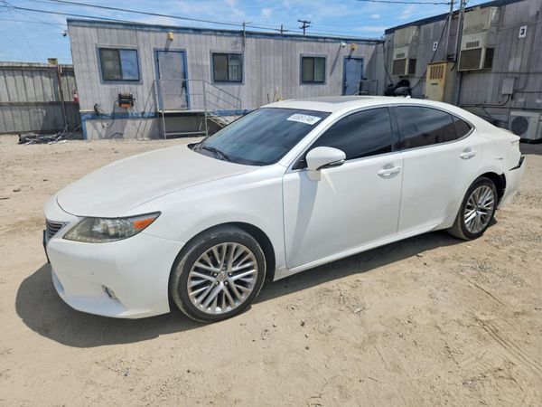 2013 LEXUS ES