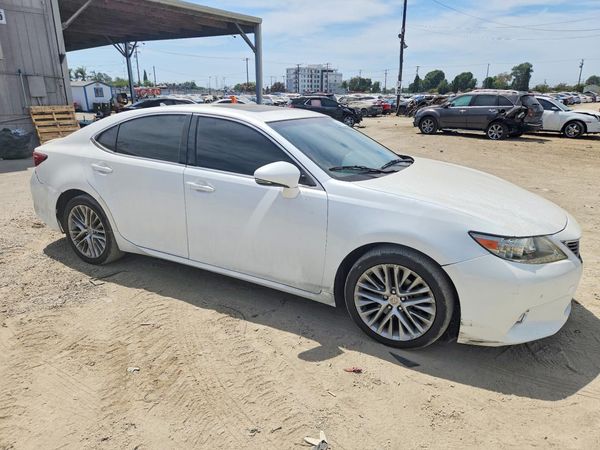 2013 LEXUS ES