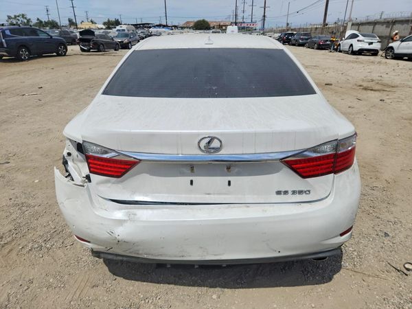 2013 LEXUS ES