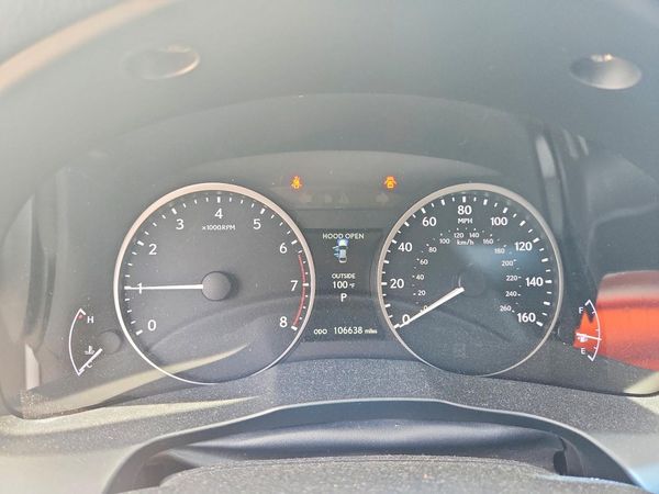 2013 LEXUS ES