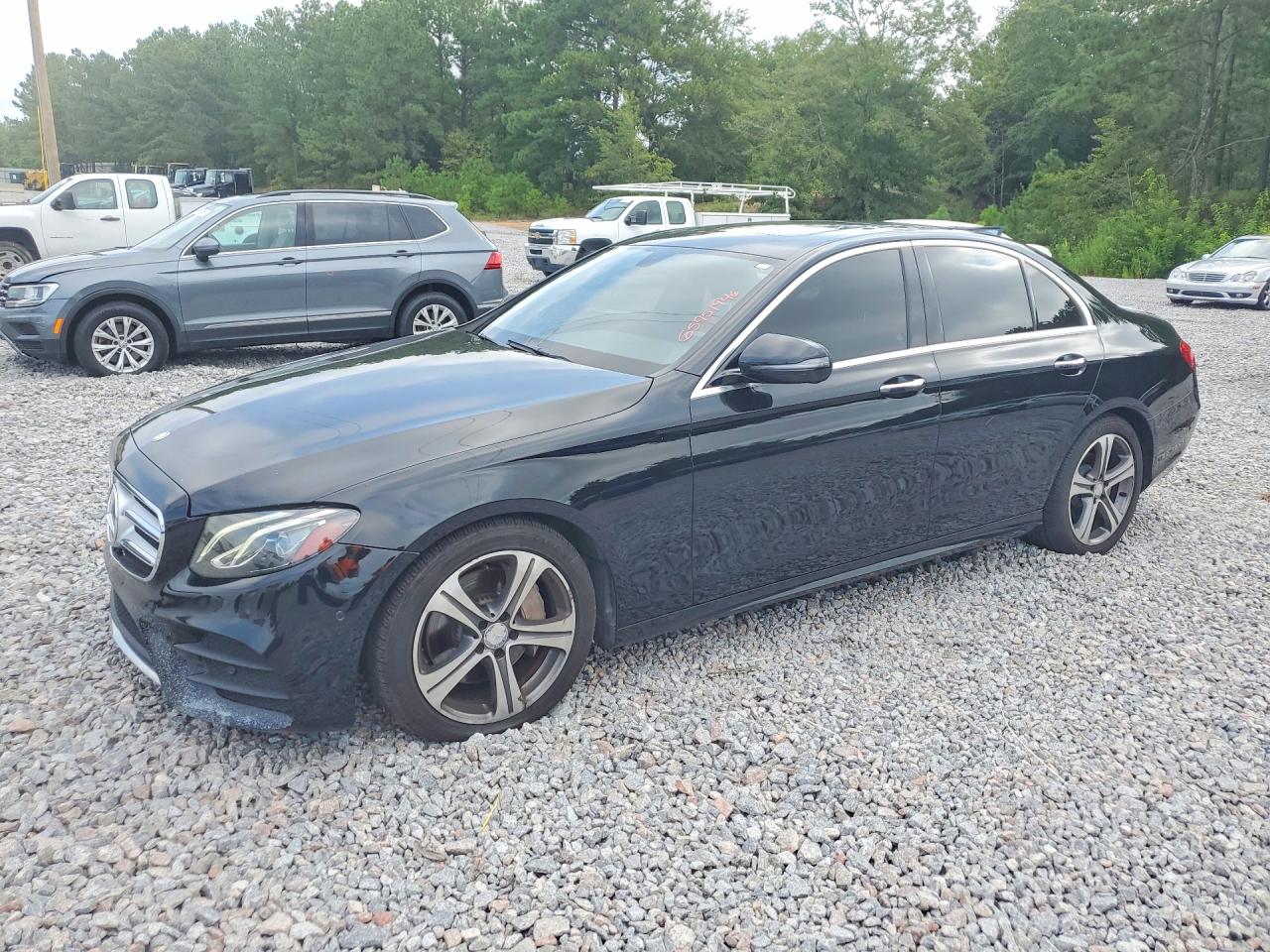 2017 MERCEDES-BENZ E E300-4M