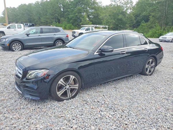 2017 MERCEDES-BENZ E E300-4M