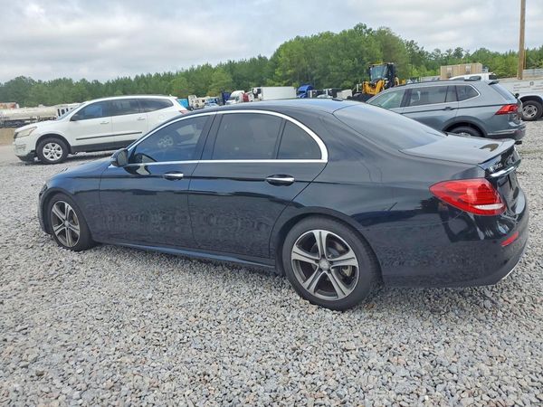 2017 MERCEDES-BENZ E E300-4M