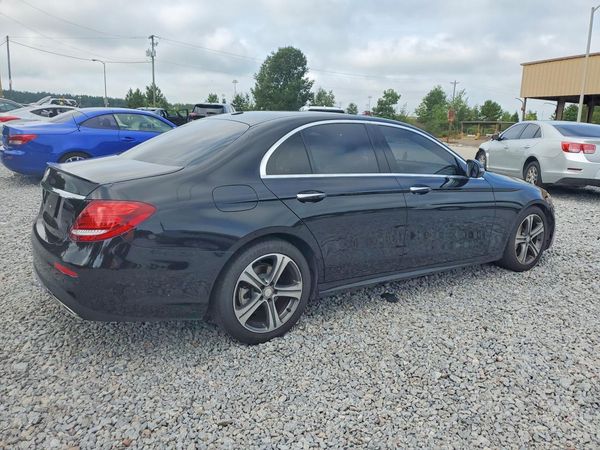 2017 MERCEDES-BENZ E E300-4M