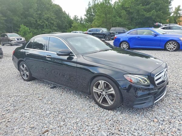 2017 MERCEDES-BENZ E E300-4M