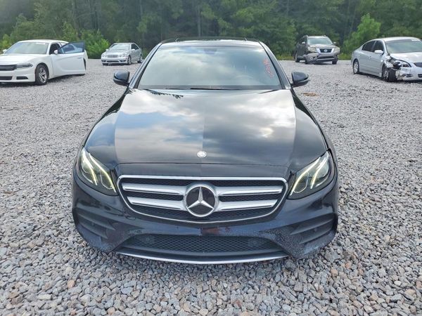 2017 MERCEDES-BENZ E E300-4M