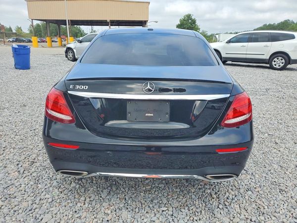2017 MERCEDES-BENZ E E300-4M
