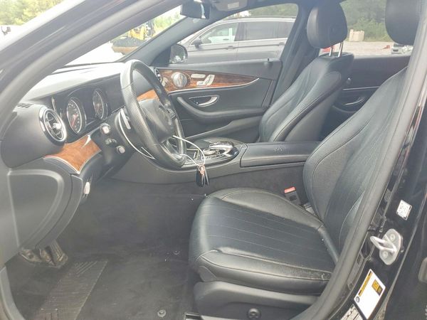 2017 MERCEDES-BENZ E E300-4M
