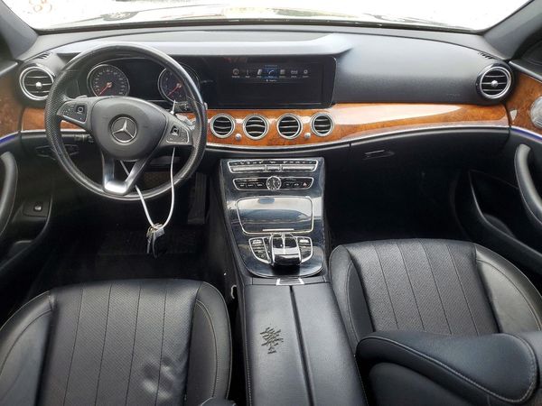 2017 MERCEDES-BENZ E E300-4M