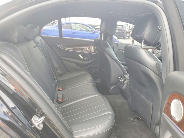 2017 MERCEDES-BENZ E E300-4M