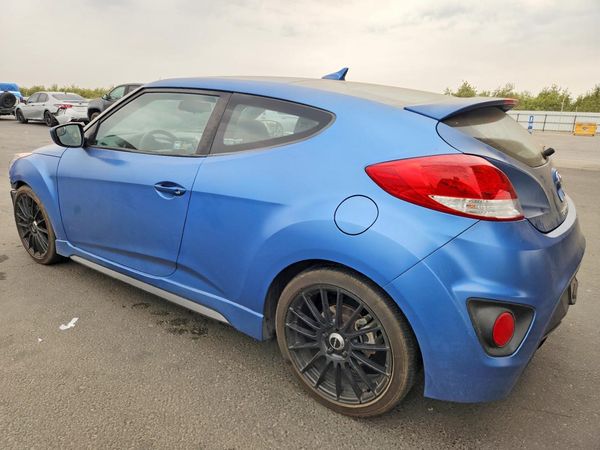 2016 HYUNDAI VELOSTER