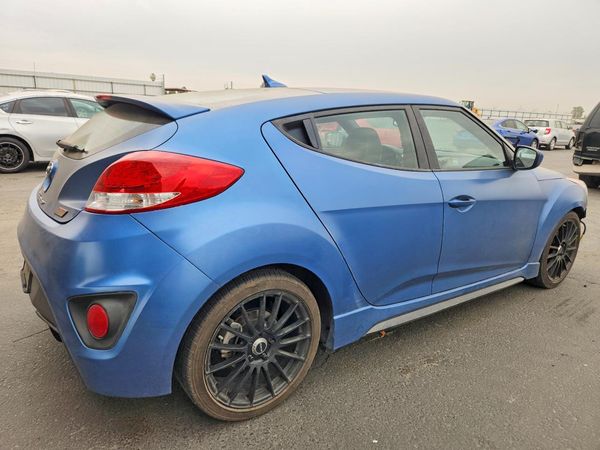 2016 HYUNDAI VELOSTER