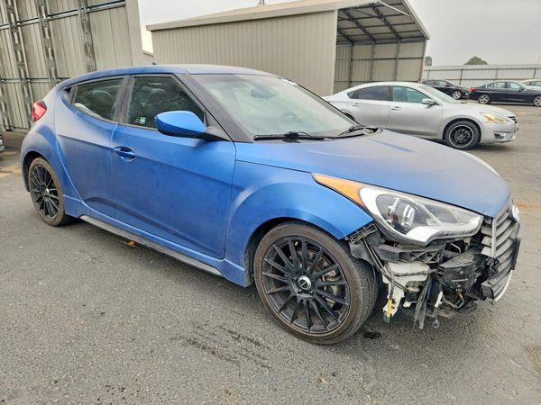 2016 HYUNDAI VELOSTER