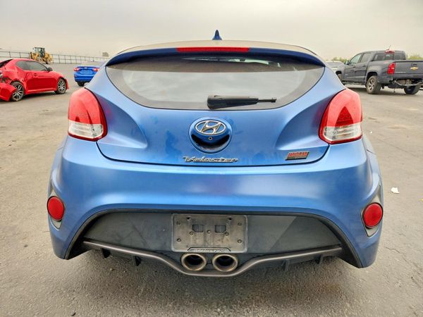 2016 HYUNDAI VELOSTER