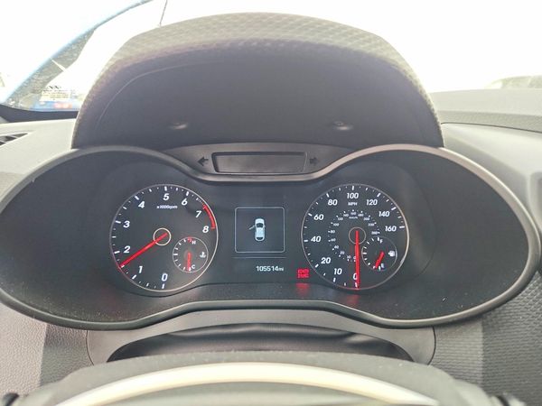 2016 HYUNDAI VELOSTER