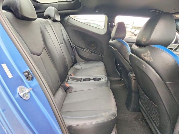 2016 HYUNDAI VELOSTER