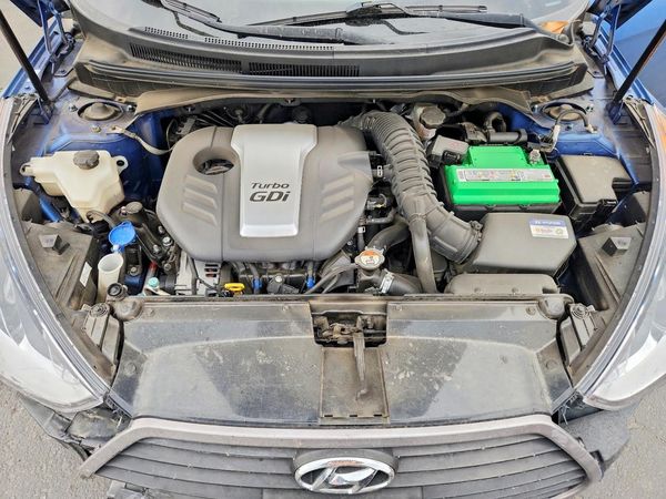 2016 HYUNDAI VELOSTER
