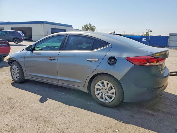 2017 HYUNDAI ELANTRA SE Base