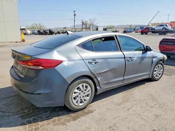 2017 HYUNDAI ELANTRA SE Base