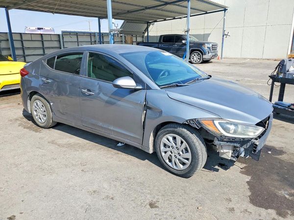 2017 HYUNDAI ELANTRA SE Base