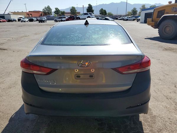 2017 HYUNDAI ELANTRA SE Base