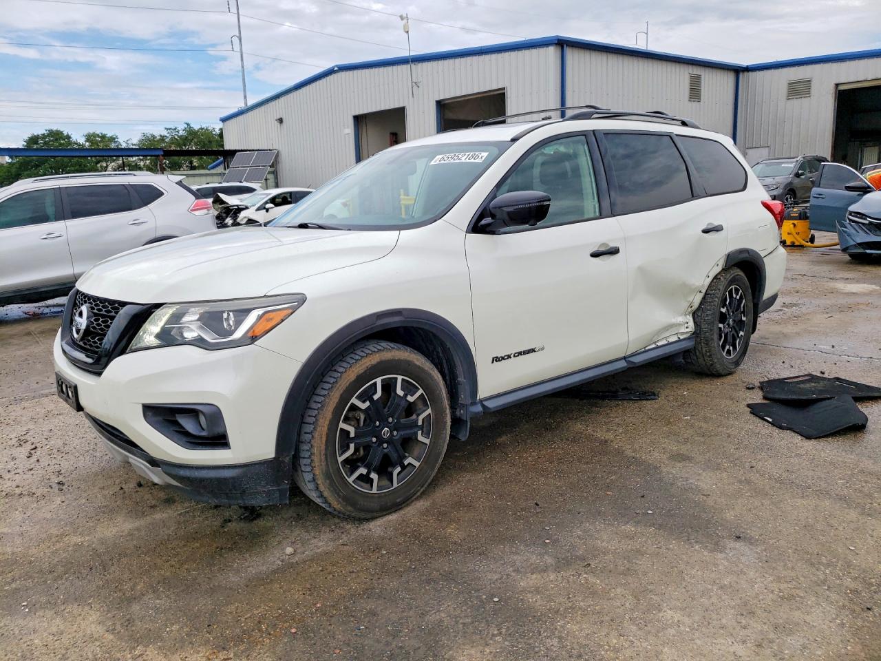 2019 NISSAN PATHFINDER