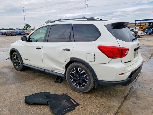 2019 NISSAN PATHFINDER