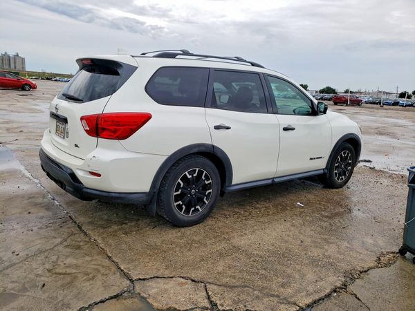 2019 NISSAN PATHFINDER