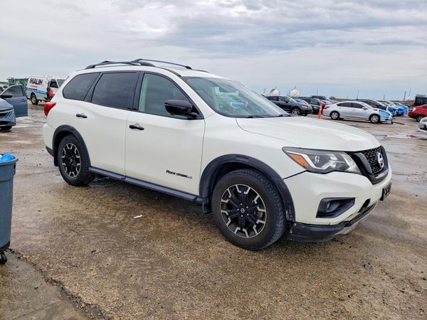 2019 NISSAN PATHFINDER