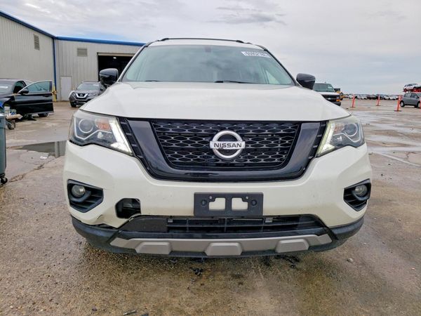 2019 NISSAN PATHFINDER