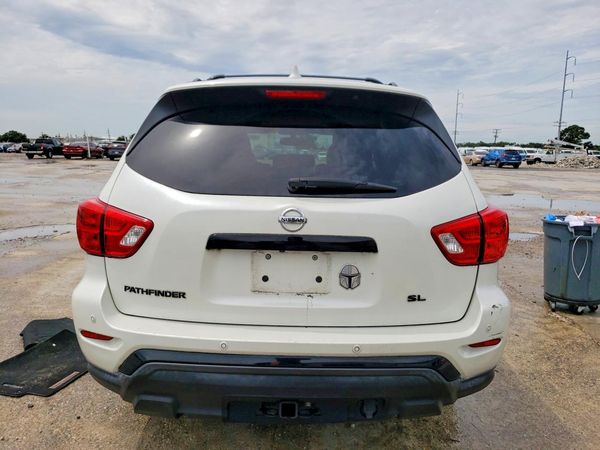 2019 NISSAN PATHFINDER