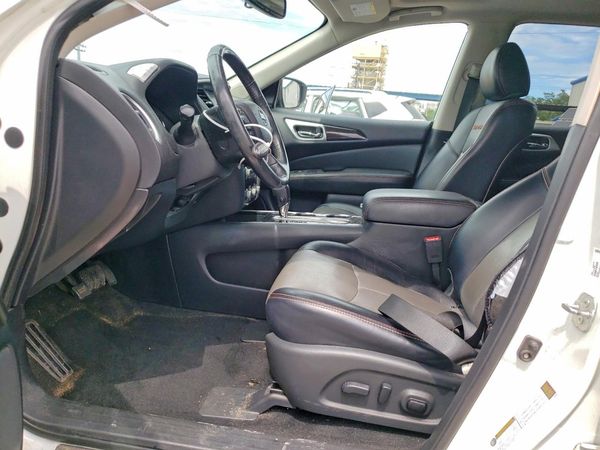 2019 NISSAN PATHFINDER