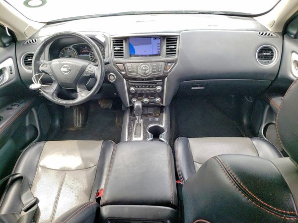 2019 NISSAN PATHFINDER
