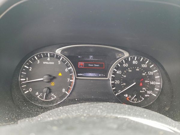 2019 NISSAN PATHFINDER