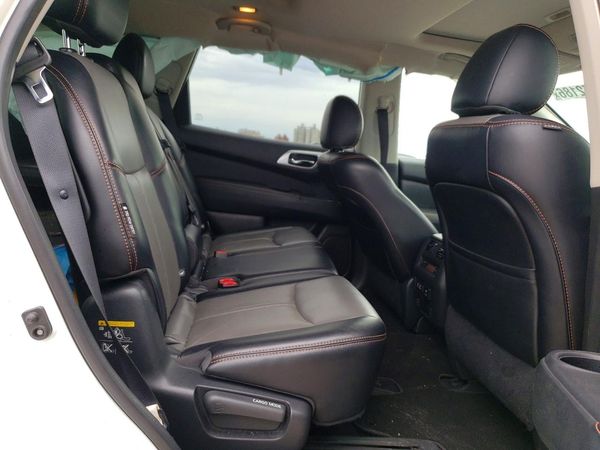 2019 NISSAN PATHFINDER