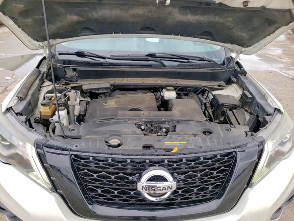 2019 NISSAN PATHFINDER