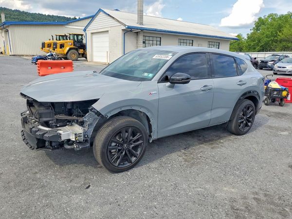 2025 ACURA ADX