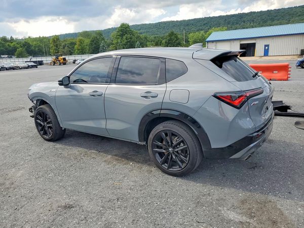 2025 ACURA ADX ADX AWD A-Spec Advance