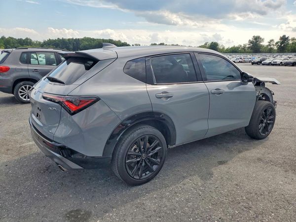 2025 ACURA ADX ADX AWD A-Spec Advance