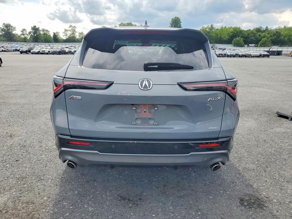2025 ACURA ADX ADX AWD A-Spec Advance
