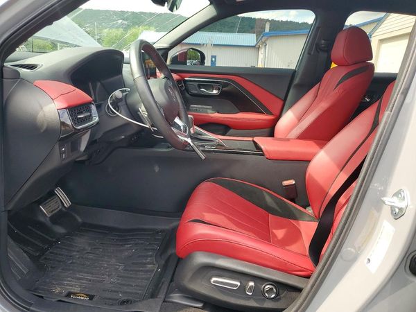 2025 ACURA ADX ADX AWD A-Spec Advance