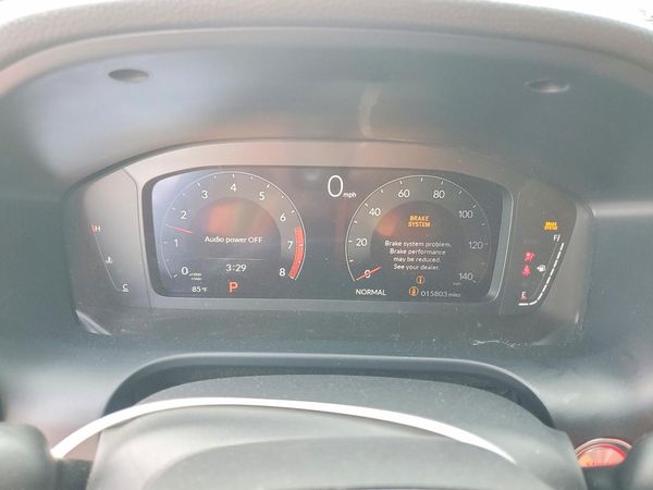 2025 ACURA ADX ADX AWD A-Spec Advance