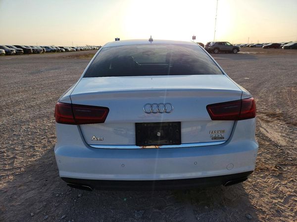 2017 AUDI A6 quattro Premium Plus