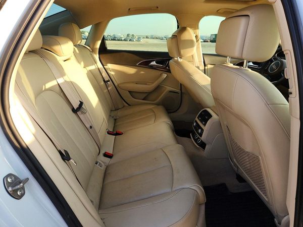 2017 AUDI A6 quattro Premium Plus