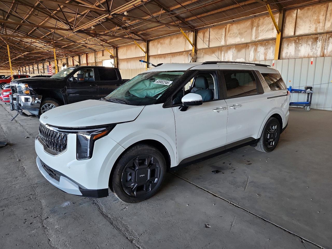 2026 KIA CARNIVAL EX